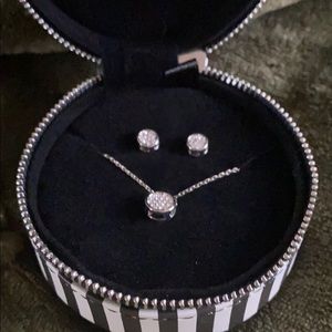 White House Black Market jewelry set.